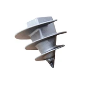 Power Drive șurub ancorare mufă tip trei helix